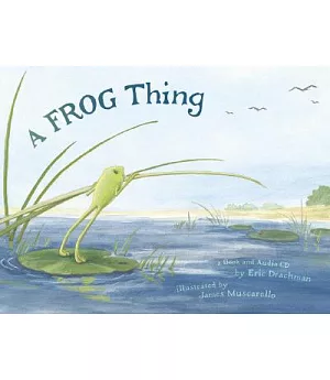 A Frog Thing