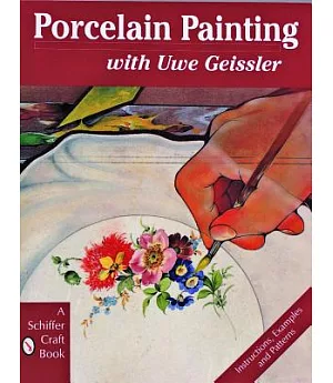 Porcelain Painting With Uwe Geissler