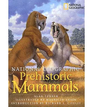 National Geographic Prehistoric Mammals