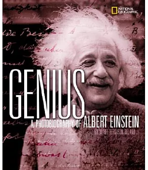 Genius: A Photobiography Of Albert Einstein