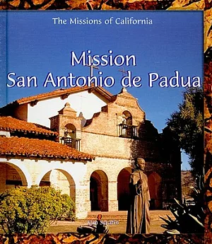 Mission San Antonio De Padue