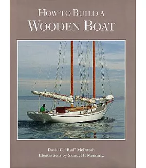 How to Build a Wooden Boat