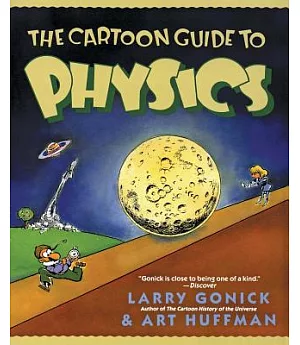 Cartoon Guide to Physics