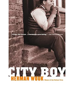 City Boy: The Adventures of Herbie Bookbinder : A Novel