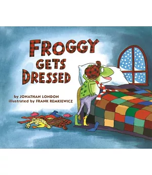 Froggy Gets Dressed