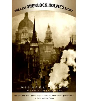 The Last Sherlock Holmes Story