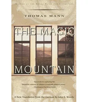 The Magic Mountain: A Novel