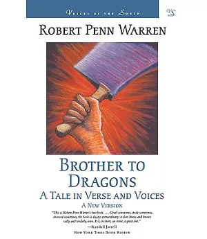 Brother to Dragons: A Tale in Verse and Voices