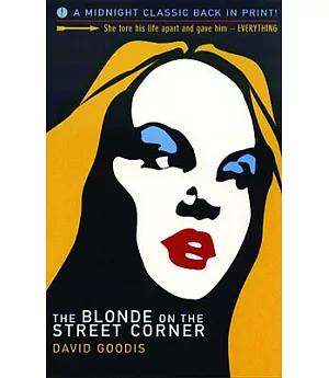 The Blonde on the Street Corner