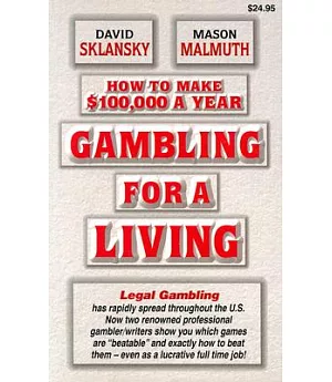 Gambling for a Living: How to Make $100,000 a Year