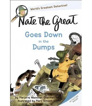 Nate the Great Goes Down in the Dumps