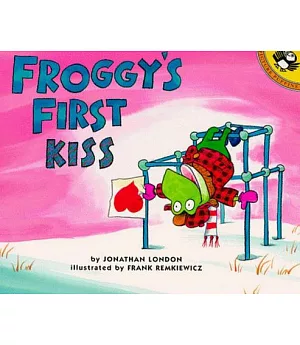 Froggy’s First Kiss