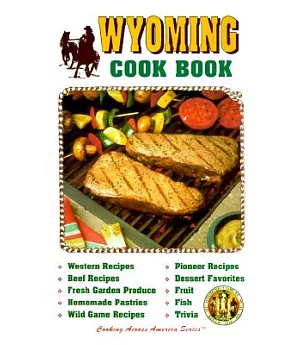 Wyoming Cookbook