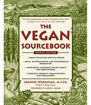 The Vegan Sourcebook