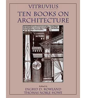 Vitruvius Ten Books on Architecture