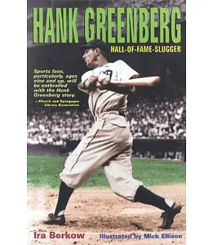 Hank Greenberg: Hall-of-fame Slugger
