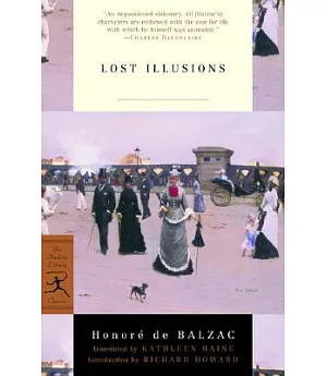 Lost Illusions