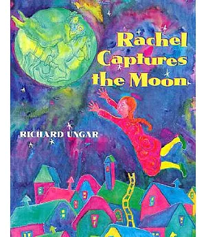 Rachel Captures the Moon