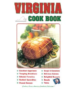 Virginia Cook Book