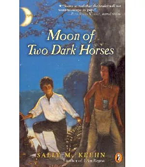 Moon of Two Dark Horses