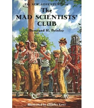 The New Adventures of the Mad Scientists’ Club