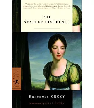 The Scarlet Pimpernel