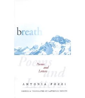 Breath: Poems and Letters