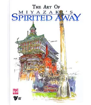 The Art of Spirited Away