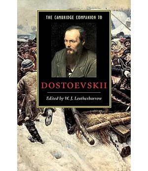 The Cambridge Companion to Dostoevskii