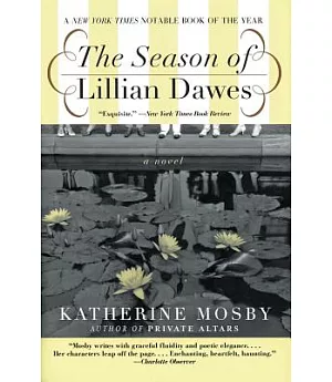 The Season of Lillian Dawes