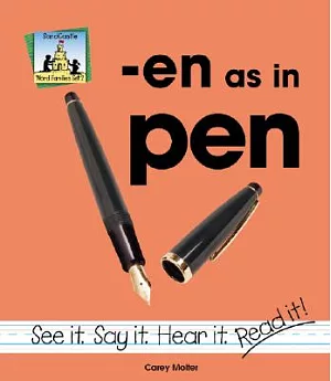 En As in Pen