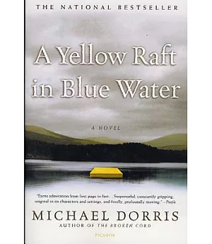 A Yellow Raft in Blue Water