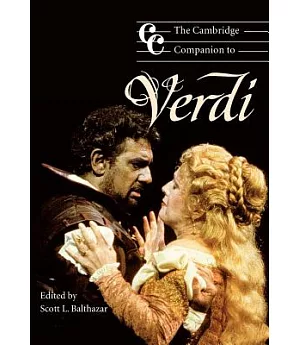 The Cambridge Companion to Verdi