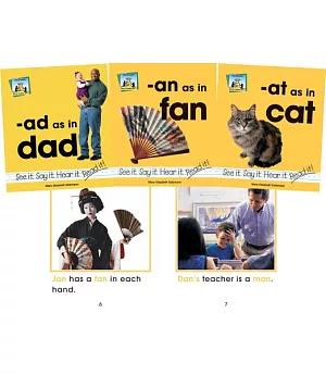 Word Families Set 1