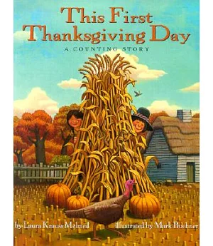 This First Thanksgiving Day: A Counting Story