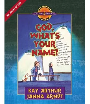 God, What’s Your Name?