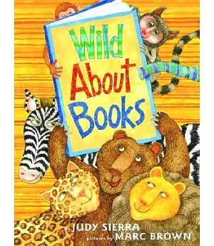 Wild About Books