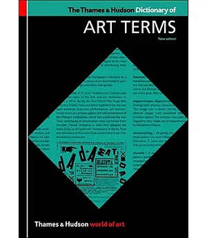 Thames & Hudson Dictionary of Art Terms