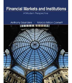 Financial Markets and Institutions: A Modern Perspective