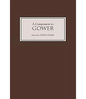 A Companion to Gower