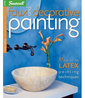 Faux and Decorative Painting