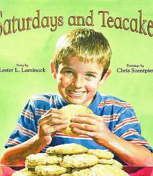 Saturdays and Teacakes