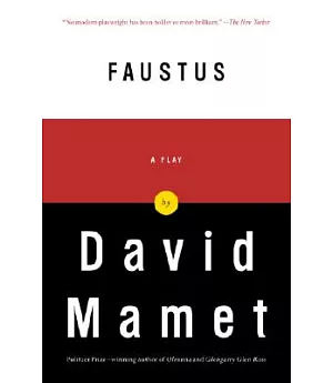 Faustus: A Play