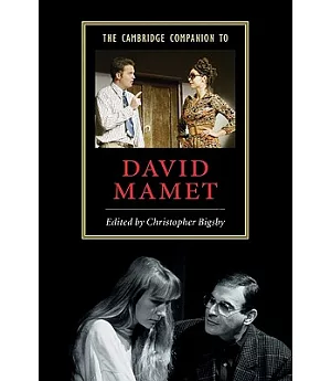 The Cambridge Companion to David Mamet