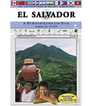 El Salvador: A Myreportlinks.Com Book