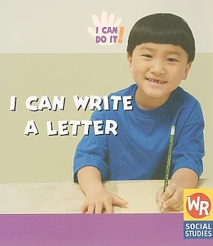 I Can Write a Letter