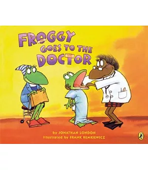 Froggy Goes to the Doctor