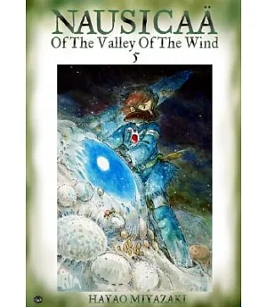 Nausicaa of the Valley of the Wind 5