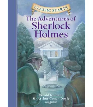 The Adventures of Sherlock Holmes