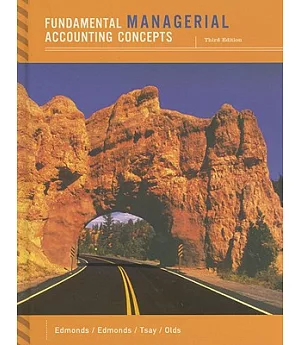 Fundamental Managerial Accounting Concepts